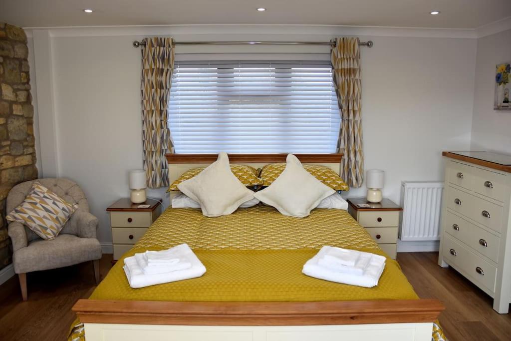 Guest Suite King Bed In Chew Valley Bath Somerset Chew Magna Exteriér fotografie