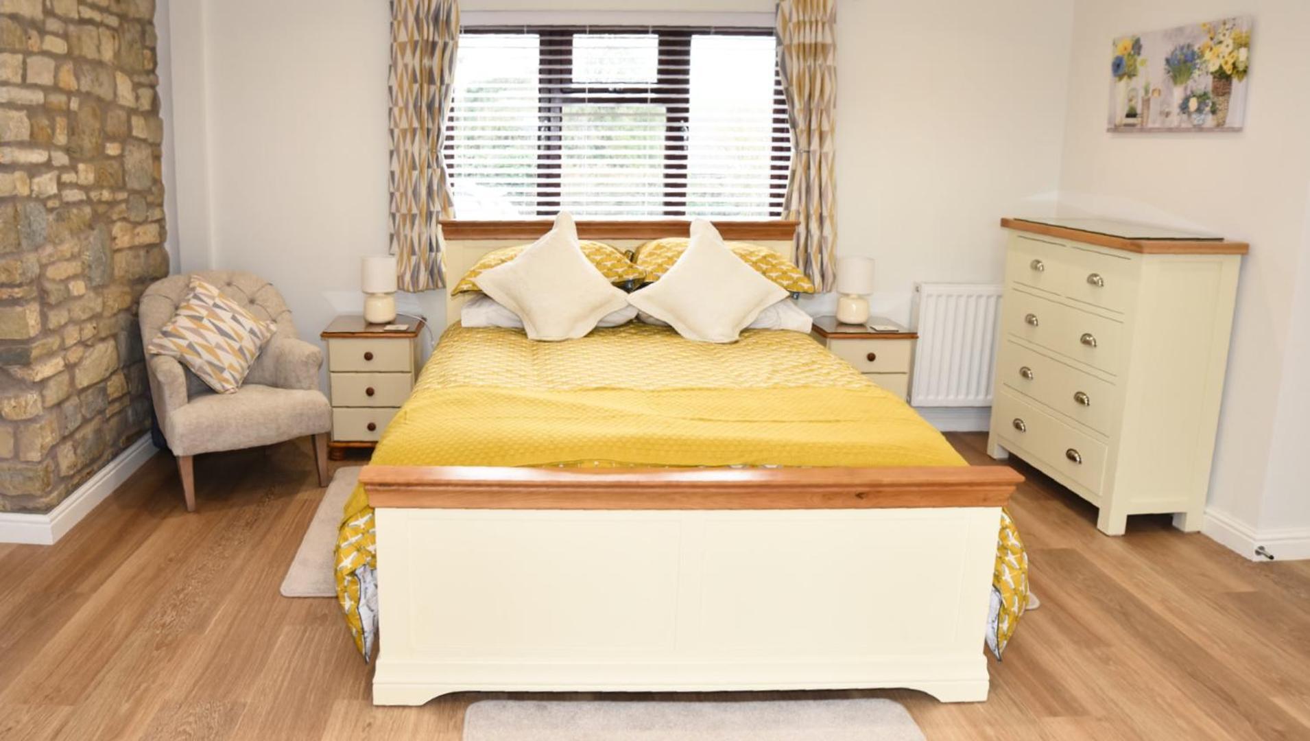 Guest Suite King Bed In Chew Valley Bath Somerset Chew Magna Exteriér fotografie